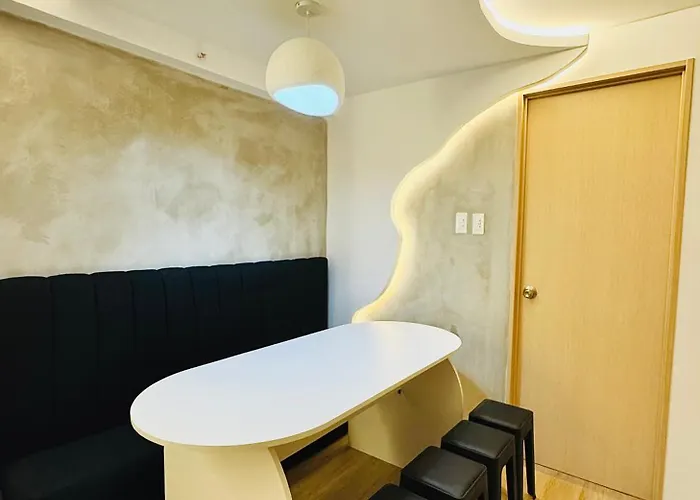 Aesthetic Pet-friendly In Pasig Apartamento