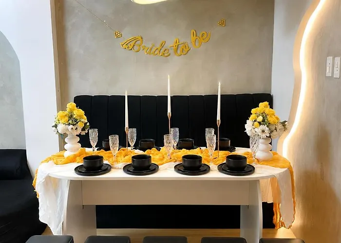 Apartamento Aesthetic Pet-friendly In Pasig Manila