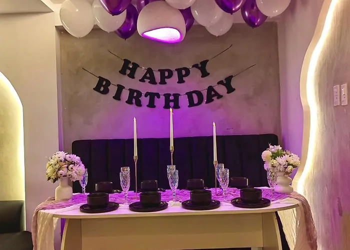 Apartamento Aesthetic Pet-friendly In Pasig