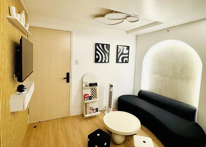 Apartamento Aesthetic Pet-friendly In Pasig *